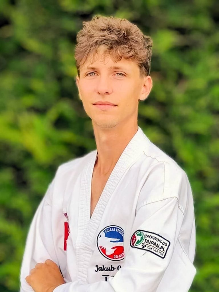 Jakub Gmur - Trener Taipan